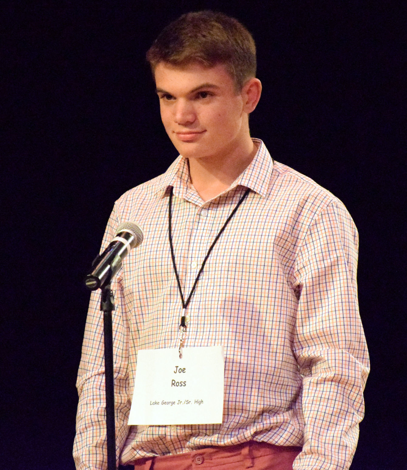 Spelling bee